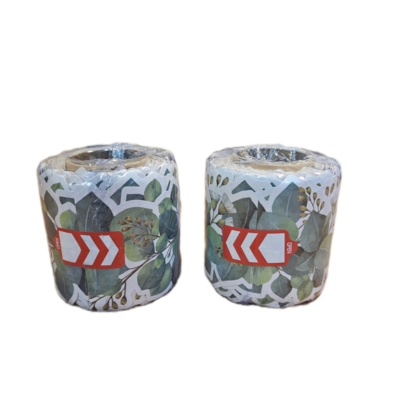 Eucalyptus Die-Cut Border Trim , 49ft, 2 Pk - Picture 5 of 5